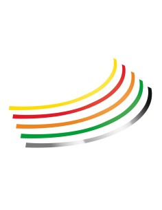 Kit Profili adesivi ruote auto moto per cerchi 17 18 19 20 Verde 2