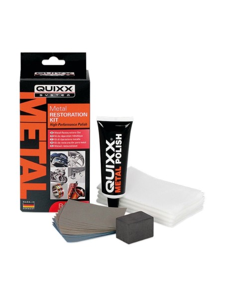 Kit rinnova metalli Quixx Metal Restoration