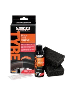 Kit rinnova pneumatici Quixx Black Tyre