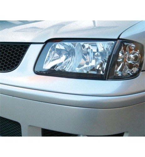 Kit rinnova ripristana fanali fari ingialliti 