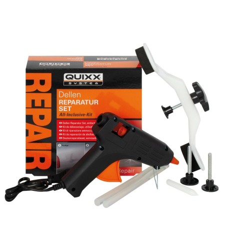 Kit riparazione ammaccature carrozzeria Quixx Dent Repair