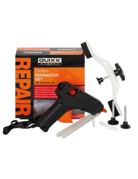 Kit riparazione ammaccature carrozzeria Quixx Dent Repair