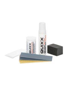 Kit riparazione cerchi in lega Argento Quixx Wheel Repair 2