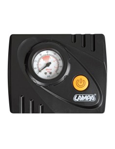Kit riparazione forature pneumatici Auto Compressore 12V Basic 2