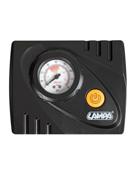 Kit riparazione forature pneumatici Auto Compressore 12V Basic