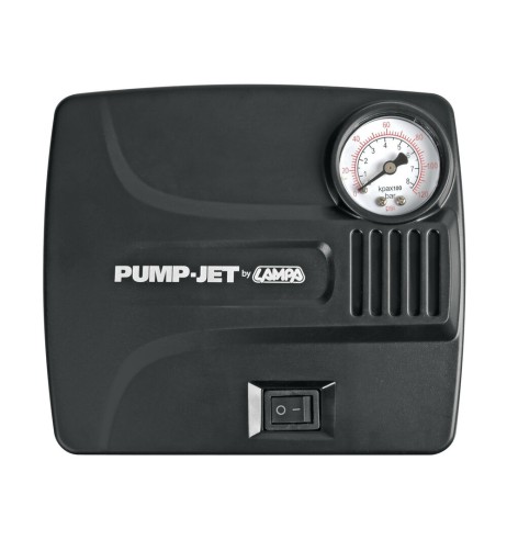 Kit riparazione forature pneumatici Auto Compressore 12V Standard