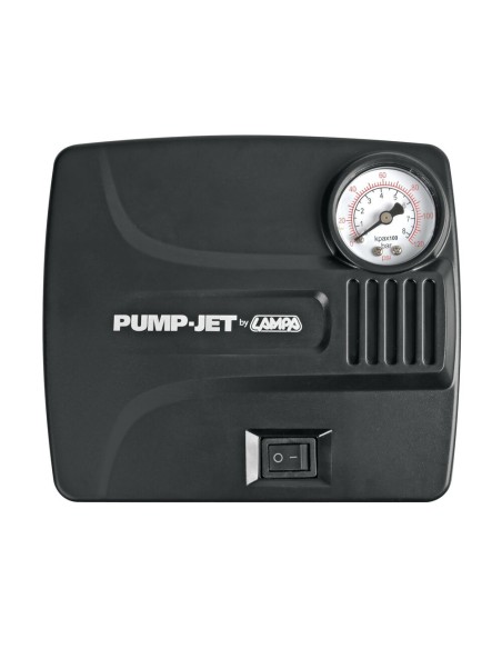 Kit riparazione forature pneumatici Auto Compressore 12V Standard