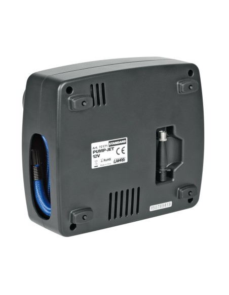 Kit riparazione forature pneumatici Auto Compressore 12V Standard