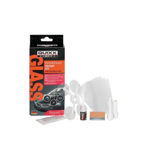 Kit riparazione parabrezza Quixx Windshield Repair