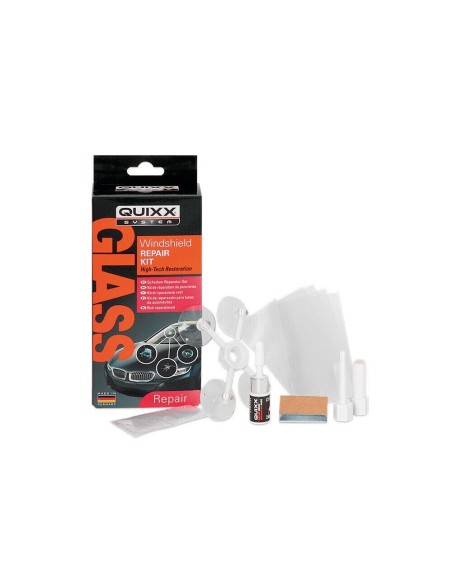 Kit riparazione parabrezza Quixx Windshield Repair