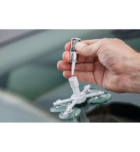 Kit riparazione parabrezza Quixx Windshield Repair