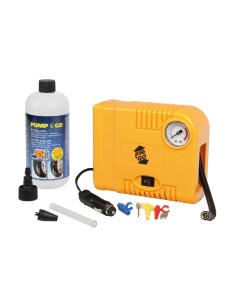 Kit riparazione pneumatici elettrico 12V
