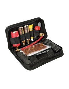Kit riparazione tubeless forature pneumatici moto scooter e biciclette