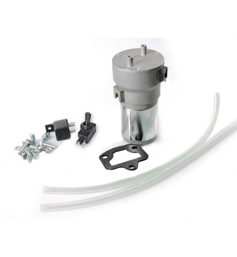 Kit Trombe elettropneumatiche 24V 30 35cm camion furgone