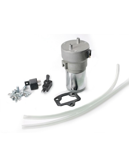 Kit Trombe elettropneumatiche 24V 30 35cm camion furgone