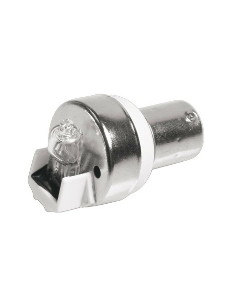 Lampada alogena 21W con avvisatore acustico retromarcia 24V