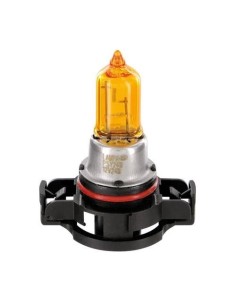 Lampada alogena di ricambio arancio 12V PSX24W 24W PG20 4 2