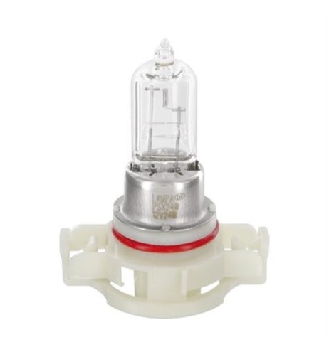Lampada alogena di ricambio bianco 12V PS24W 24W PG20 3