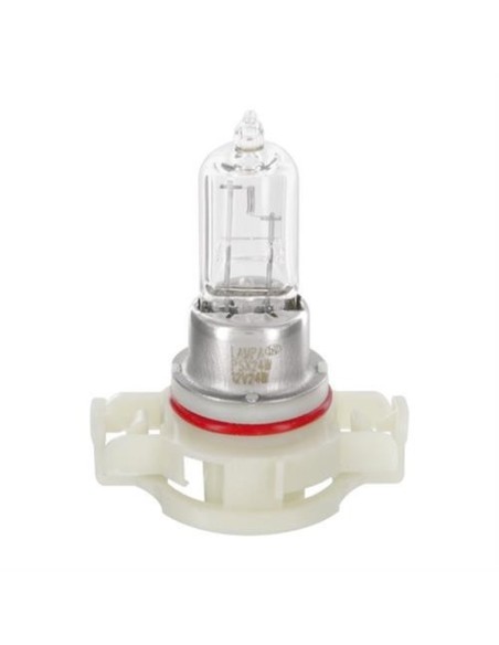 Lampada alogena di ricambio bianco 12V PS24W 24W PG20 3