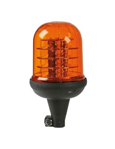 Lampada emergenza con luce rotante a LED 12 24V RL 2