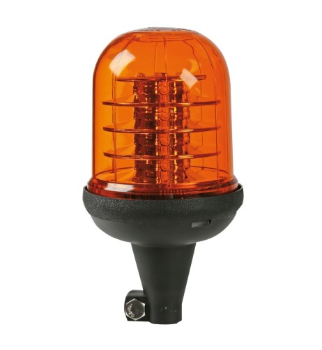 Lampada emergenza con luce rotante a LED 12 24V RL 2