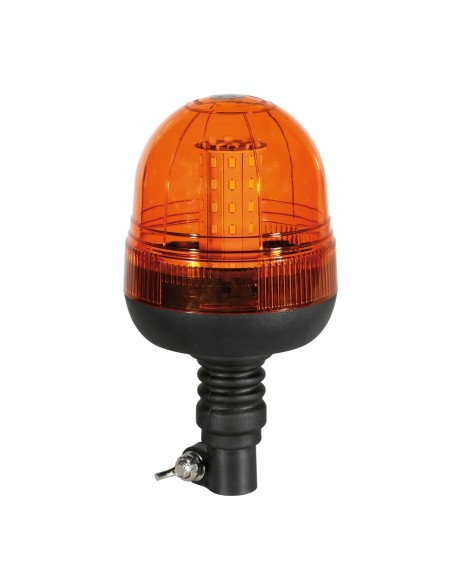 Lampada emergenza con luce rotante a LED 12 24V RL 3