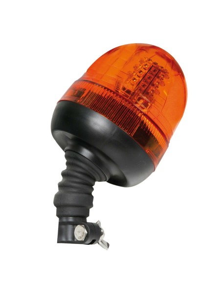 Lampada emergenza con luce rotante a LED 12 24V RL 3