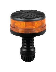 Lampada emergenza con luce rotante a LED 9 32V RL 15