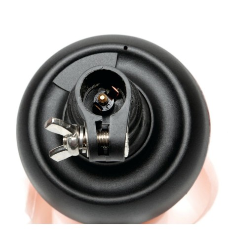 Lampada emergenza con luce rotante a LED 9 32V RL 15