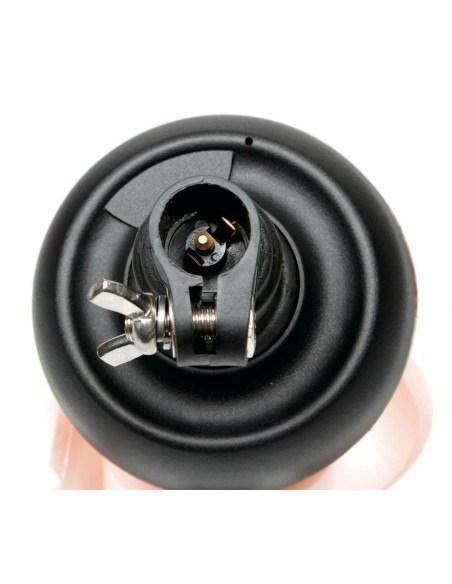 Lampada emergenza con luce rotante a LED 9 32V RL 15