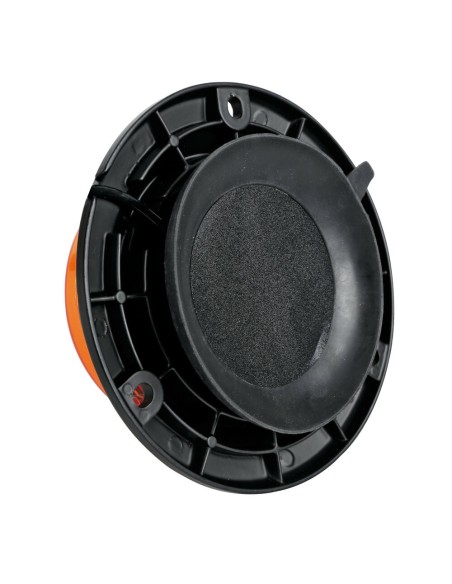 Lampada emergenza RL 7 con luce rotante a LED 12 24V omologata