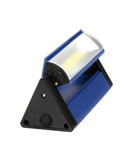 Lampada ispezione a Led orientabile antiurto 125x50x55mm