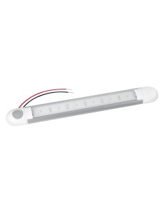 Lampada Luce interna 12 LED 9 33V auto camper camion furgoni