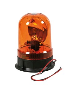 Lampada rotante alogena 12 24V lampeggiante RH 1