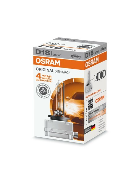 Lampada Xenon D1S 4150K 35W PK32d 2 Osram Xenarc Original