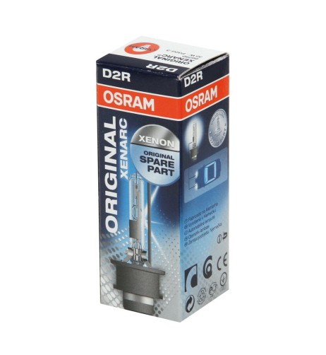 Lampada Xenon D2R 4150K 35W P32d 3 Osram Xenarc Original