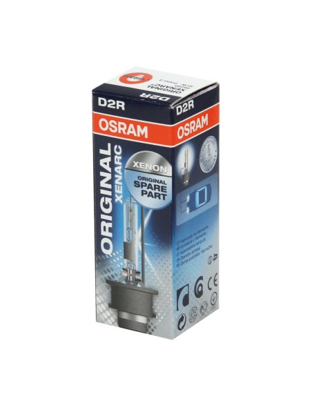 Lampada Xenon D2R 4150K 35W P32d 3 Osram Xenarc Original
