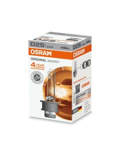 Lampada Xenon D2S 4150K 35W P32d 2 Osram Xenarc Original