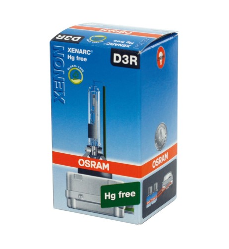 Lampada Xenon D3R 4150K 35W PK32d 6 Osram Xenarc Original