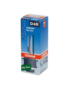 Lampada Xenon D4R 4150K 35W P32d 6 Osram Xenarc Original