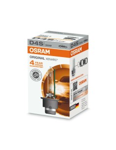 Lampada Xenon D4S 4150K 35W P32d 5 Osram Xenarc Original