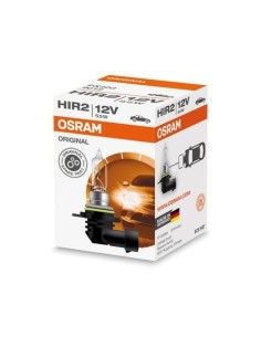 Lampadina alogena 12V PX22d HIR2 Osram Original line