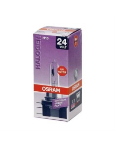 Lampadina alogena 24V H15 PGJ23t 1 20 60W Original line Osram