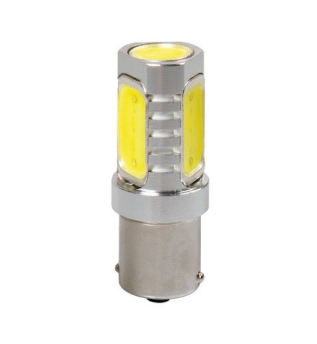 Lampadina auto P21W BA15s 20 mega led SMD 12V 