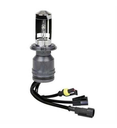 Lampadina HID xenon H4 Bi Xenon 12 24V 5000K