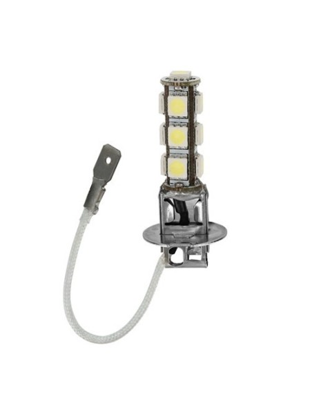 Lampadina Hyper Led 24 28V H3 PK22s 13 LED