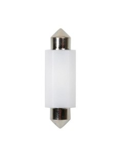 Lampadina siluro 12x41mm SV8 5 8 Mega led 9 32V