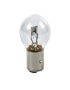 Lampadine 2 filamenti Standard Line S2 35W BA20d 12V moto scooter