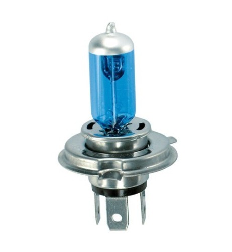 Lampadine alogene Blu Xe HS1 35W PX43t 12V 4150K moto scooter