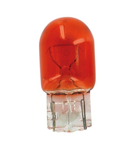 Lampadine zoccolo vetro Standard Line WY21W 21W W3x16d 12V moto scooter